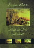 Lasst uns ihrer gedenken!